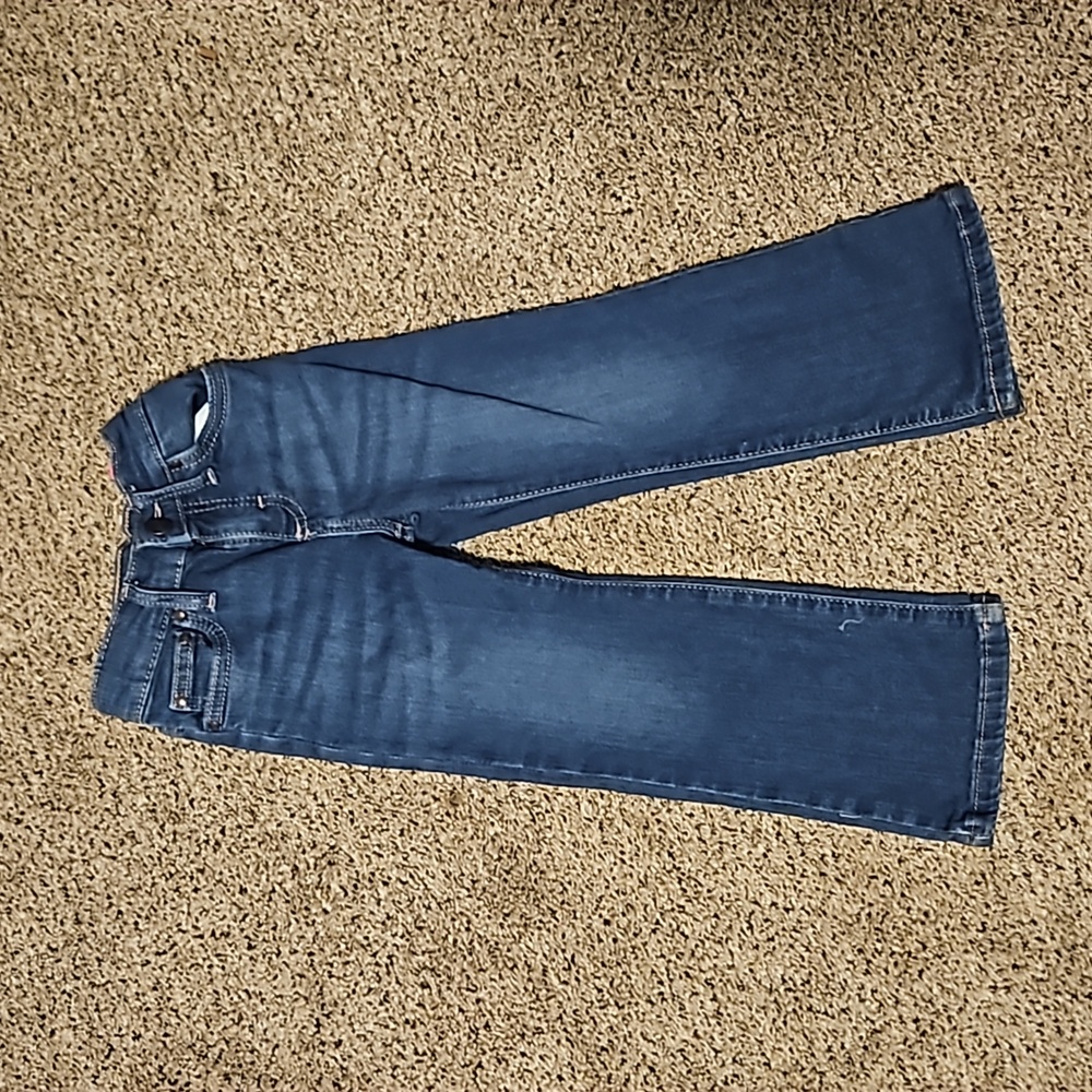4T Girls Wrangler Jeans